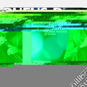 Rufus Reid - Hues Of A Diferent Blue cd musicale di Rufus Reid