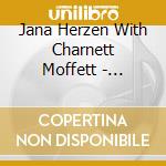 Jana Herzen With Charnett Moffett - Passion Of A Lonely Heart cd musicale di Jana Herzen With Charnett Moffett