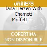 Jana Herzen With Charnett Moffett - Passion Of A Lonely Heart cd