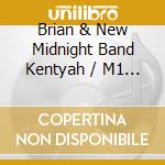 Brian & New Midnight Band Kentyah / M1 / Jackson - Evolutionary Minded: Furthering The Legacy Of Gil cd musicale di Brian & New Midnight Band Kentyah / M1 / Jackson