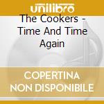 The Cookers - Time And Time Again cd