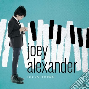 Joey Alexander - Countdown cd musicale di Joey Alexander