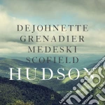 Jack DeJohnette / Grenadier / Medeski / John Scofield - Hudson cd