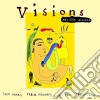 Melissa Aldana - Visions cd
