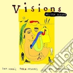 (LP Vinile) Melissa Aldana - Visions vinile