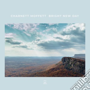 Charnett Moffett - Bright New Day cd musicale