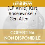(LP Vinile) Kurt Rosenwinkel / Geri Allen - A Lovesome Thing lp vinile