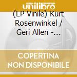 (LP Vinile) Kurt Rosenwinkel / Geri Allen - A Lovesome Thing vinile