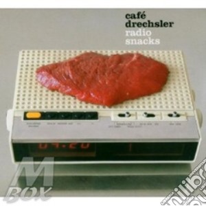 Radio snack cd musicale di Drechsler Cafe