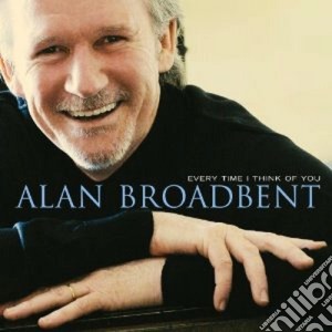 Alan Broadbent - Every Time I Think Of You cd musicale di Broadbent Alan