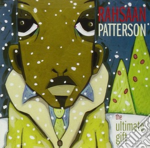 Rahsaan Patterson - The Ultimate Gift cd musicale di Rahsaan Patterson