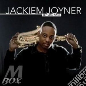 Jackiem Joyner - Lil' Man Soul cd musicale di JOYNER JACKIEM