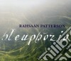 Rahsaan Patterson - Bleuphoria cd