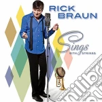 Rick Braun - Sings With Strings cd