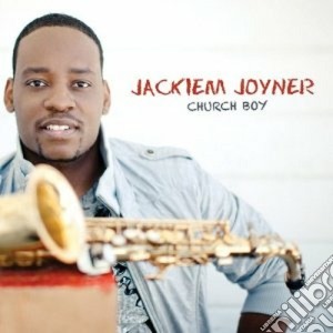 Jackiem Joyner - Church Boy cd musicale di Joyner Jackiem