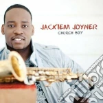 Jackiem Joyner - Church Boy cd