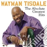 Wayman Tisdale- The Absolute Greatest Hits cd