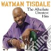 Wayman Tisdale- The Absolute Greatest Hits cd