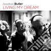 Jonathan Butler - Living My Dream cd