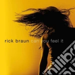Rick Braun - Can You Feel It cd