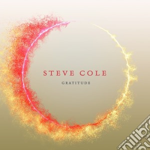 Steve Cole - Gratitude cd musicale