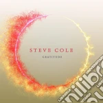 Steve Cole - Gratitude cd