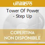 Tower Of Power - Step Up cd musicale