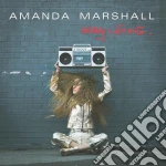 (LP Vinile) Amanda Marshall - Heavy Lifting (Red Vinyl) vinile