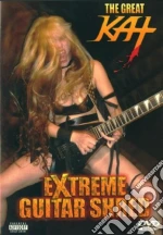(Music Dvd) Great Kat - Extreme Guitar Shred cd