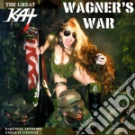 Great Kat - Wagner's War cd