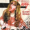 Great Kat - Bloody Vivaldi cd