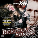 Great Kat - Beethoven Shreds cd
