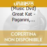 (Music Dvd) Great Kat - Paganini, Mozart And Shredssissimo cd
