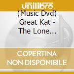 (Music Dvd) Great Kat - The Lone Shredder! cd
