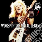 Great Kat - Worship The Metal Legend cd