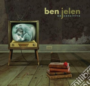 Ben Jelen - Ex-sensitive cd musicale di Ben Jelen
