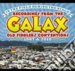 In The Field Behind The Stage -Recordings From Gal - In The Field Behind The Stage -Recordings From Gal cd