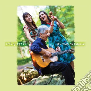 Sol Y Canto - En Vivo En Familia! cd musicale