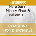 Myra Susan Mincey Shutt & William J. Mccloy - World Holiday Harmony cd