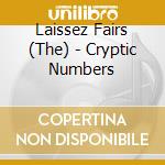Laissez Fairs (The) - Cryptic Numbers cd