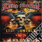 (Music Dvd) Laaz Rockit - Live Untold