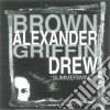 Brown/Alexander/Griffin/Drew - Summerwind cd