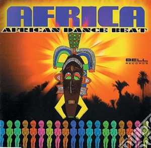 African Dance Beat - Vol 1 cd musicale di African Dance Beat