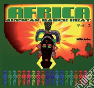 African Dance Beats 2 / Various cd musicale