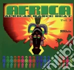 African Dance Beats 2 / Various cd
