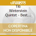 Titi Winterstein Quintet - Best Of Titi Winterstein Quint cd