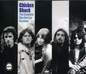 Chicken Shack - Complete Blue Horizon Sessions (3 Cd) cd musicale di Chicken Shack
