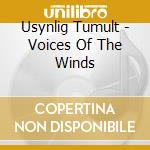Usynlig Tumult - Voices Of The Winds cd musicale di Usynlig Tumult