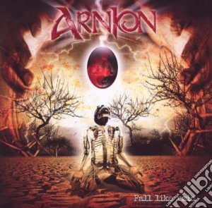 Arnion - Fall Like The Rain cd musicale di Arnion