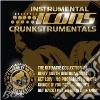 Instrumental Icons - Crunkstrumentals / Various cd